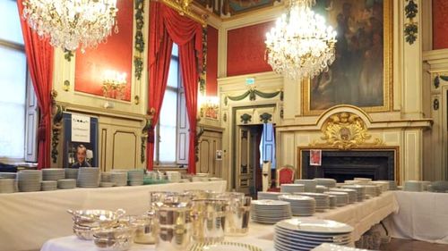 „La Vaisselle des Chefs”. O serie de evenimente exclusive prin care vesela rafinată a unor mari restaurante din Franța este pusă în vânzare pentru publicul larg