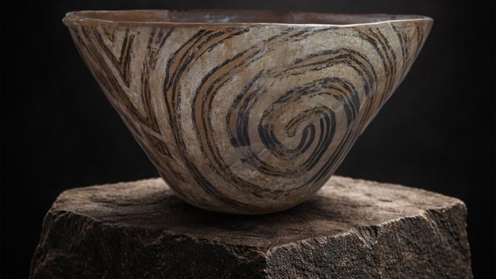 Un vas cu rol cultic, descoperit anul trecut la Tărtăria - Gura Luncii, va fi expus la Muzeul Național al Unirii (Alba) de Ziua Culturii Naţionale