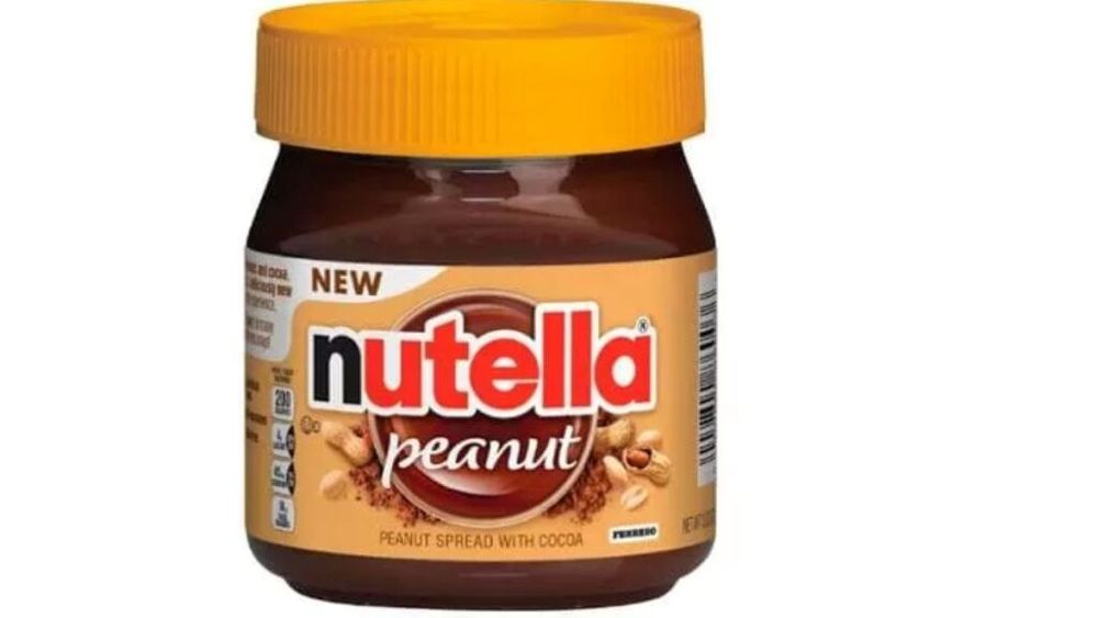 VIDEO / Nutella Peanut își face apariția ici și colo într-o campanie de teasing. Rămâne încă un mister data când va ajunge efectiv pe piață noul produs al companiei Ferrero