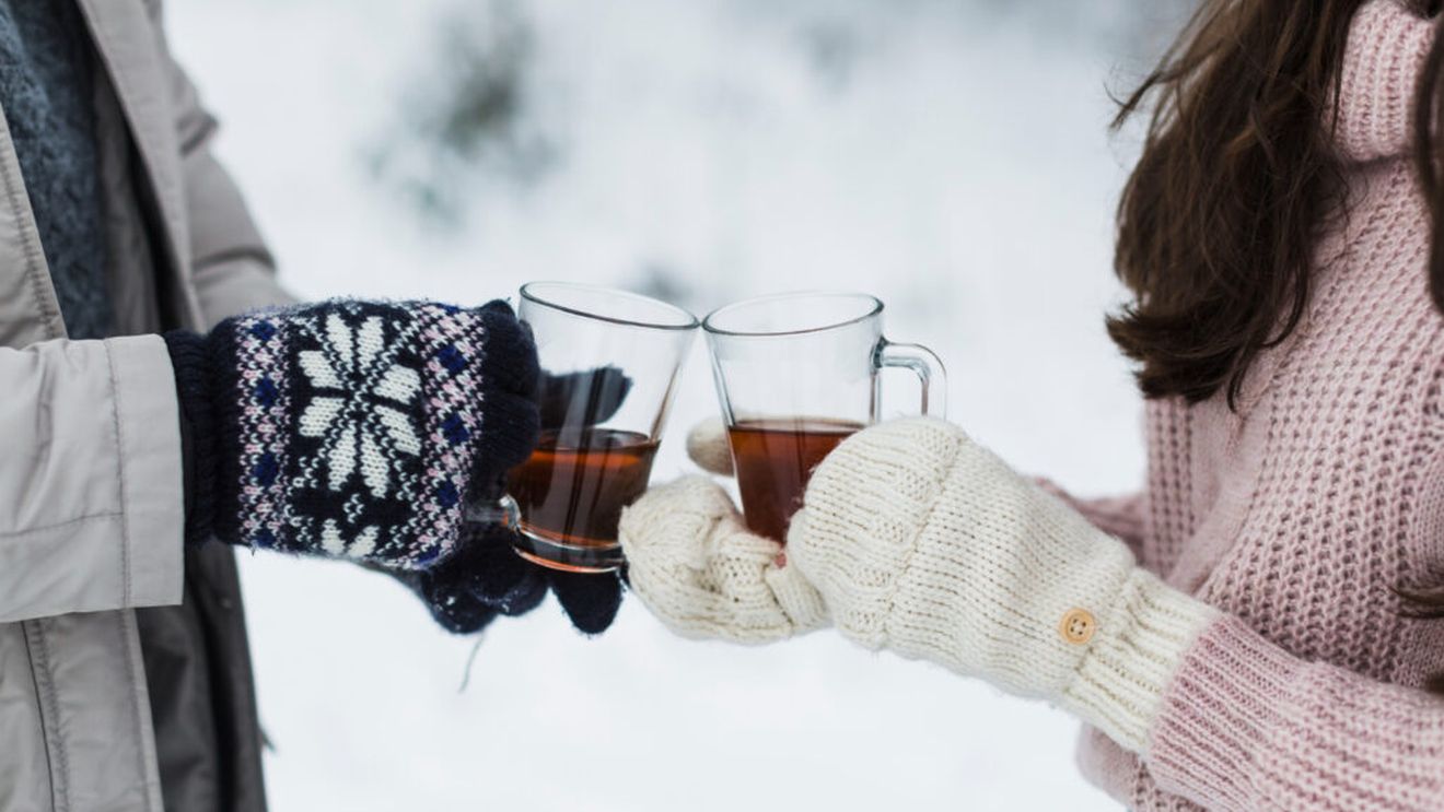 Alimentele care te ajută să faci față frigului extrem / Medicii avertizează asupra riscului de hipotermie