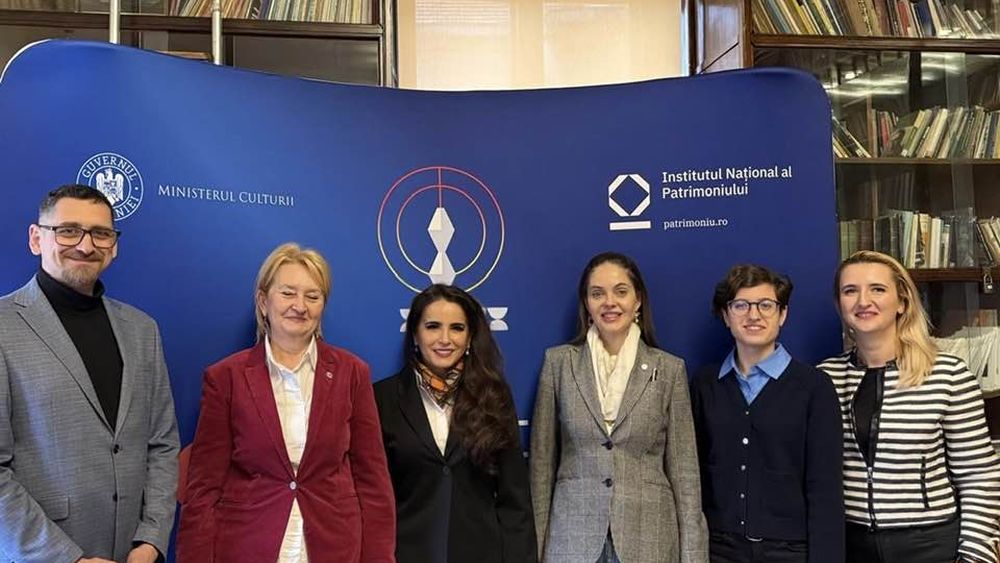 Protocol de colaborare semnat la Institutul Național al Patrimoniului cu cele trei Regiuni Gastronomice Europene din România 2027–2029: Harghita, Banat și Dobrogea