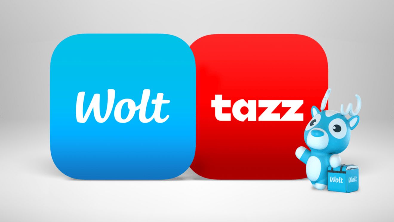 Platforma de livrare rapidă Tazz, parte a grupului eMAG, va fi achiziționată de Wolt, un jucător important pe piața de comerț local cu origini în Finlanda, care operează în 28 de țări