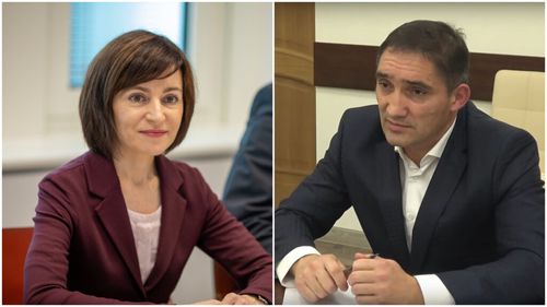 Criza apei din Republica Moldova, subiect al dezbaterii dintre Maia Sandu și Alexandr Stoianoglo / Stoianoglo: „Vom elabora un program care prevede achiziționarea apei potabile, inclusiv pentru agricultură”/ Sandu: „De unde veți lua banii pentru apă? Nici cei care vă susțin nu au acești bani”