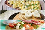 Mic dejun slab caloric, ideal pentru slăbit/ Trei variante, ușor de preparat și pe care le poți mânca și când ești la dietă