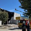 Incendiu la studiourile unde se filmează „MasterChef”, în Madrid/ O parte din complexul audiovizual a fost distrusă de flăcări