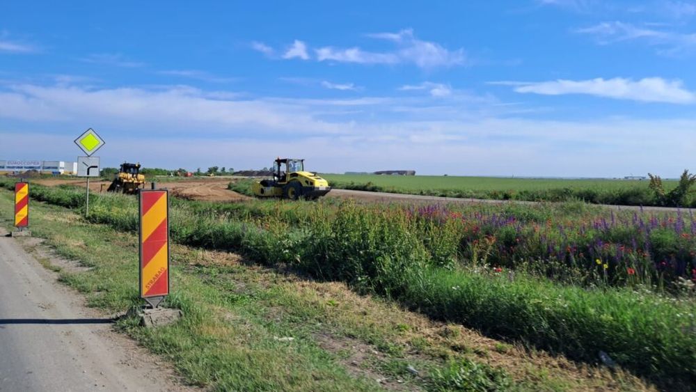 Agricultură pe șantierul autostrăzii Sibiu – Făgăraș: Turcii de la Makyol amenință localnicii cu procese pentru cultivarea terenurilor expropriate