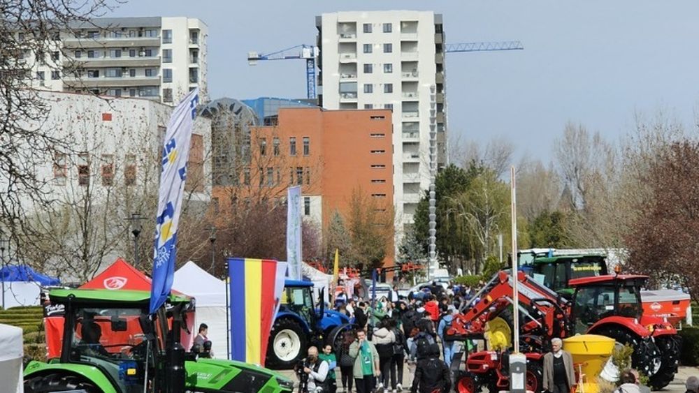 BIOFEST Home&Garden 2025, organizat între 13 și 16 martie, în campusul Politehnicii din București / Vor fi prezentate cele mai recente soluții pentru agricultura urbană și industria alimentară / Evenimentul va include expoziții, conferințe și workshopuri interactive