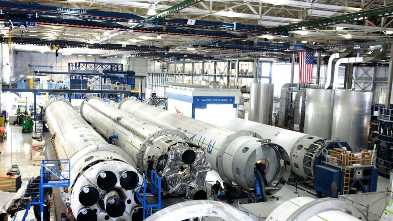 SUA: O substanță chimică folosită în combustibilul pentru rachete a fost detectată în fructe, produse lactate și carne - studiu Consumer Reports