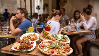 156 de euro pentru un pește și 188 de euro nota totală. Scandal într-un restaurant din Veneția, după masa unor turiști