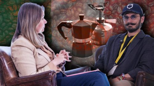 VIDEO | Francesco Magaldi, antreprenorul care a renunțat la Italia pentru Botoșani: „Am deschis o cafenea. Am simțit că aparțin acestui loc” / „Românii sunt mai deschiși la noutate decât noi, italienii”