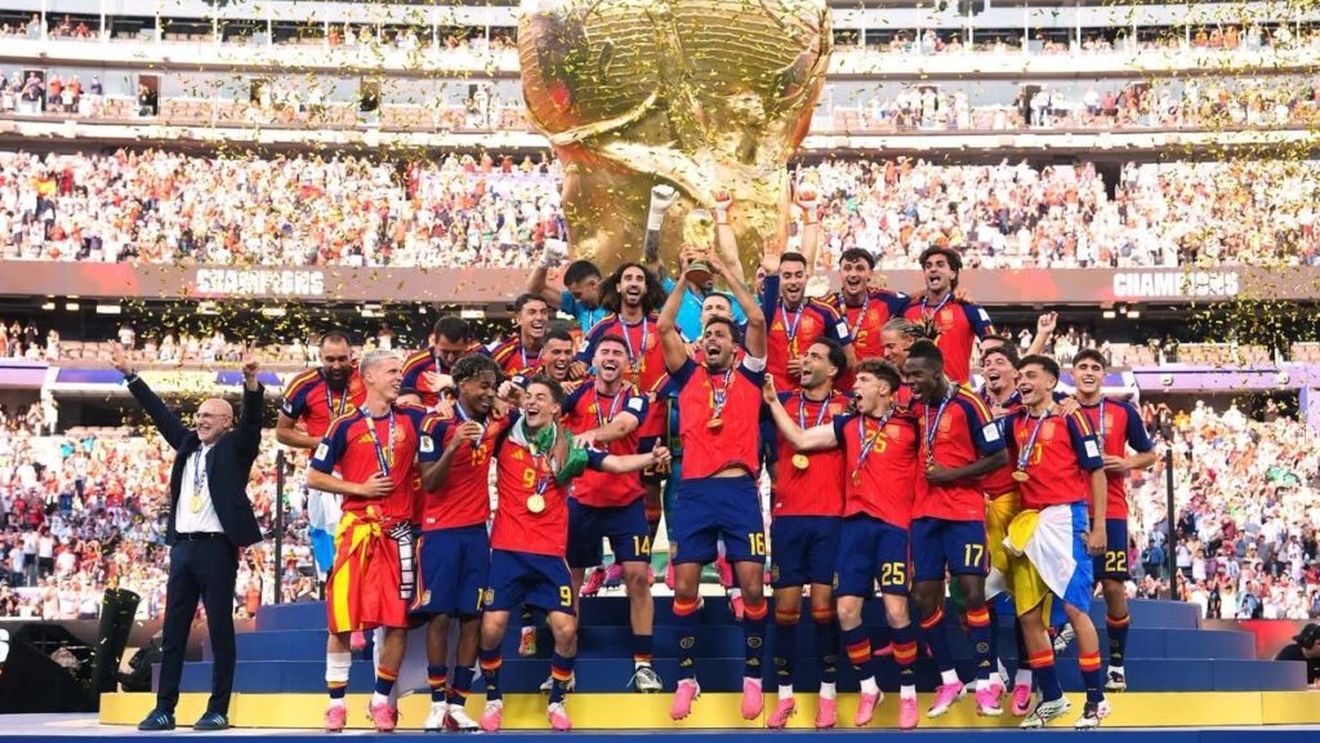 Toscana Viar, nutriționista echipei de fotbal a Spaniei:  „Rolul meu nu a fost ca ei să mănânce perfect, ci să aibă un randament perfect”. Ce dietă au campionii La Furia Roja