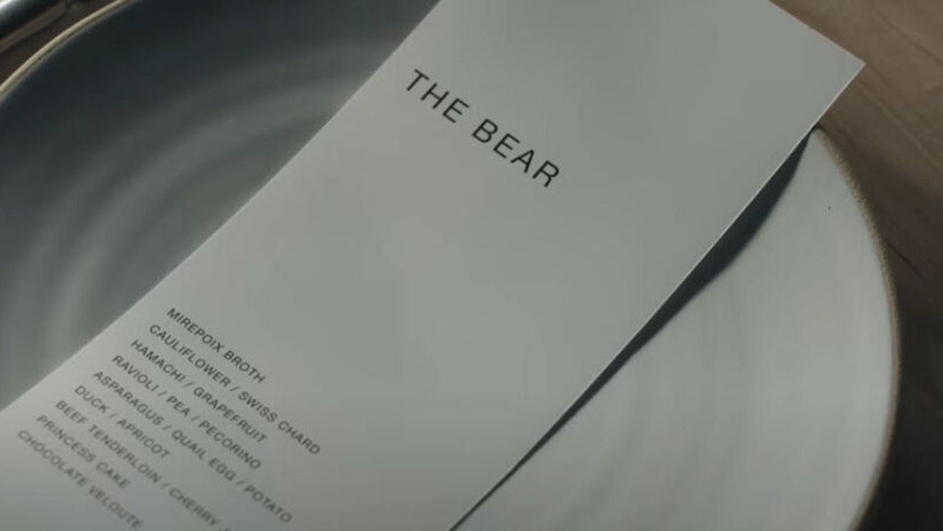VIDEO | Un nou festin gastronomic pe Disney+ / „The Bear” revine cu sezonul patru - despre bucătărie și despre oameni care se reconstruiesc prin gastronomie