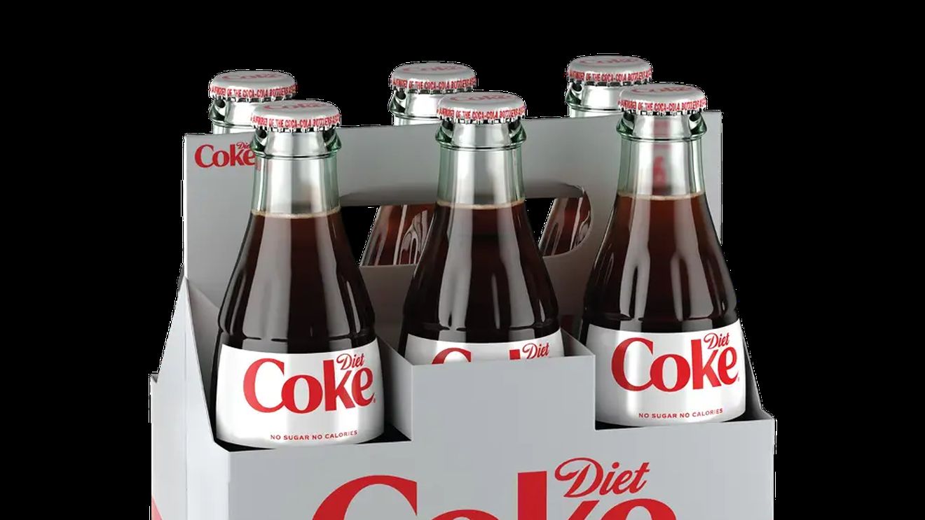 „Țigara din frigider”, noua poreclă virală pentru Diet Coke/ Ce spune directorul Coca-Cola despre tendința Generației Z