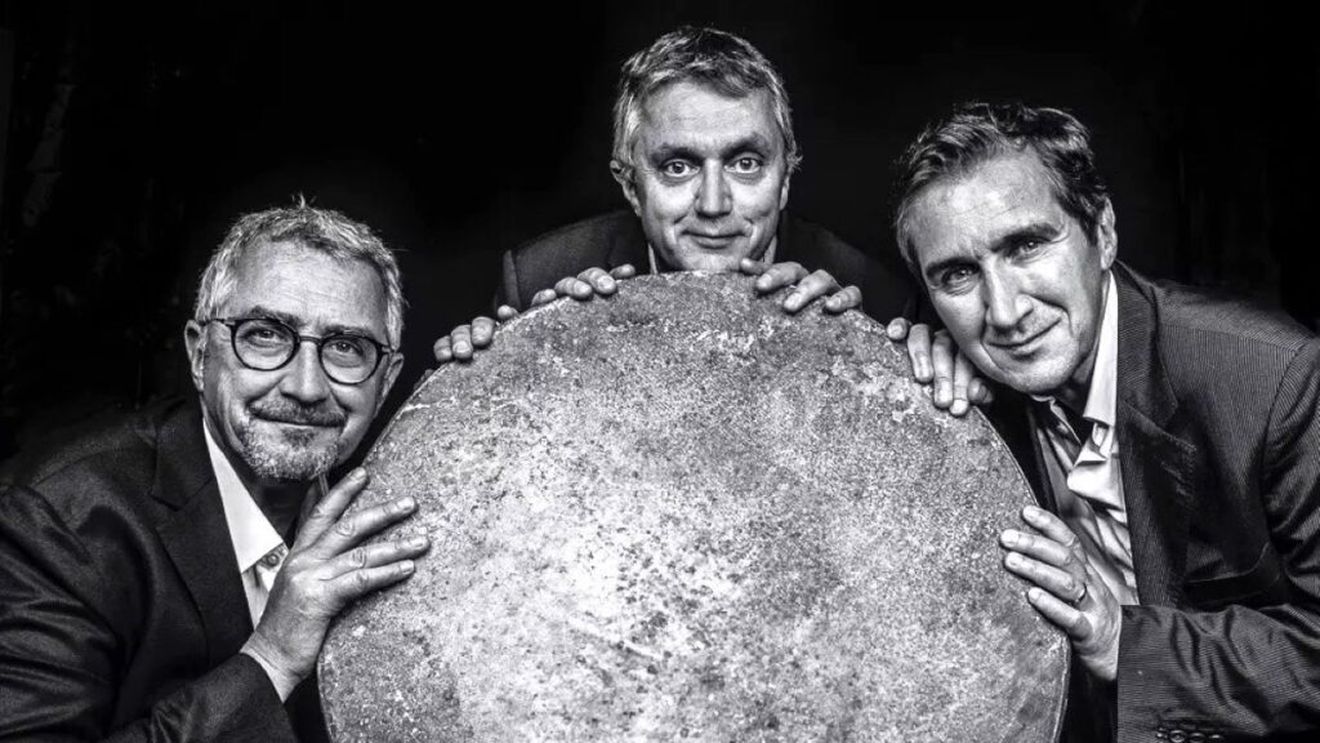 Familia Marchand produce brânzeturi de șapte generații, în regiunea franceză Bourgogne