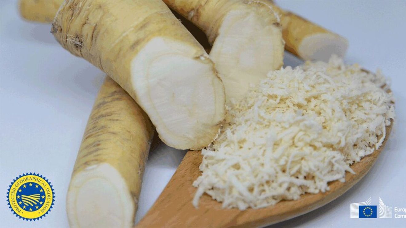 Croația obține protecție la Bruxelles pentru un soi de hrean nelipsit din meniurile pe bază de carne din bucătăria națională