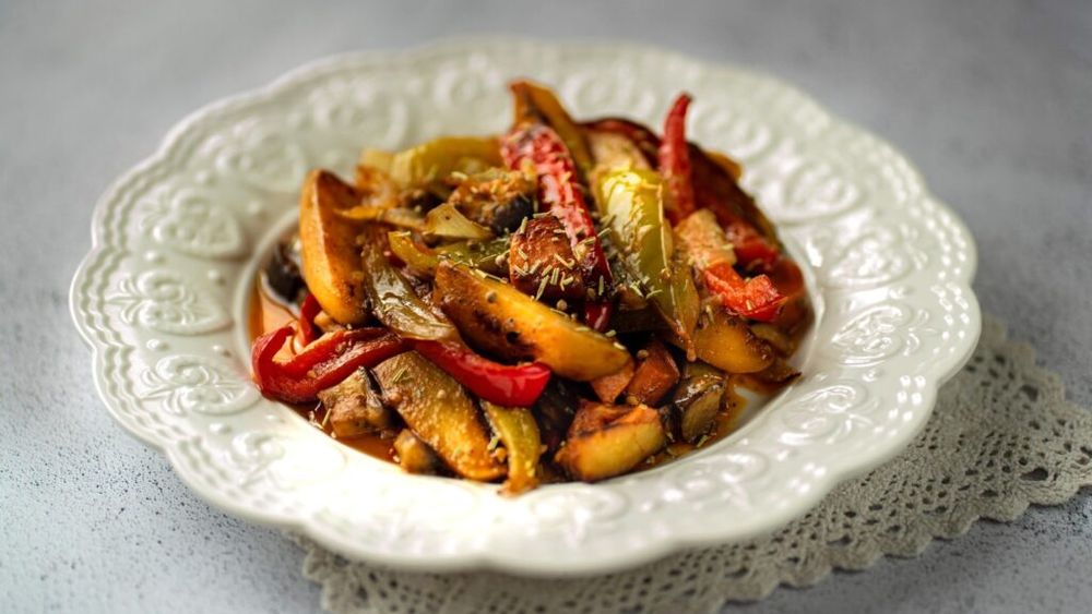 ABC în bucătărie | Cum se caramelizează ușor și rapid legumele/ Rolul bicarbonatului de sodiu în acest proces