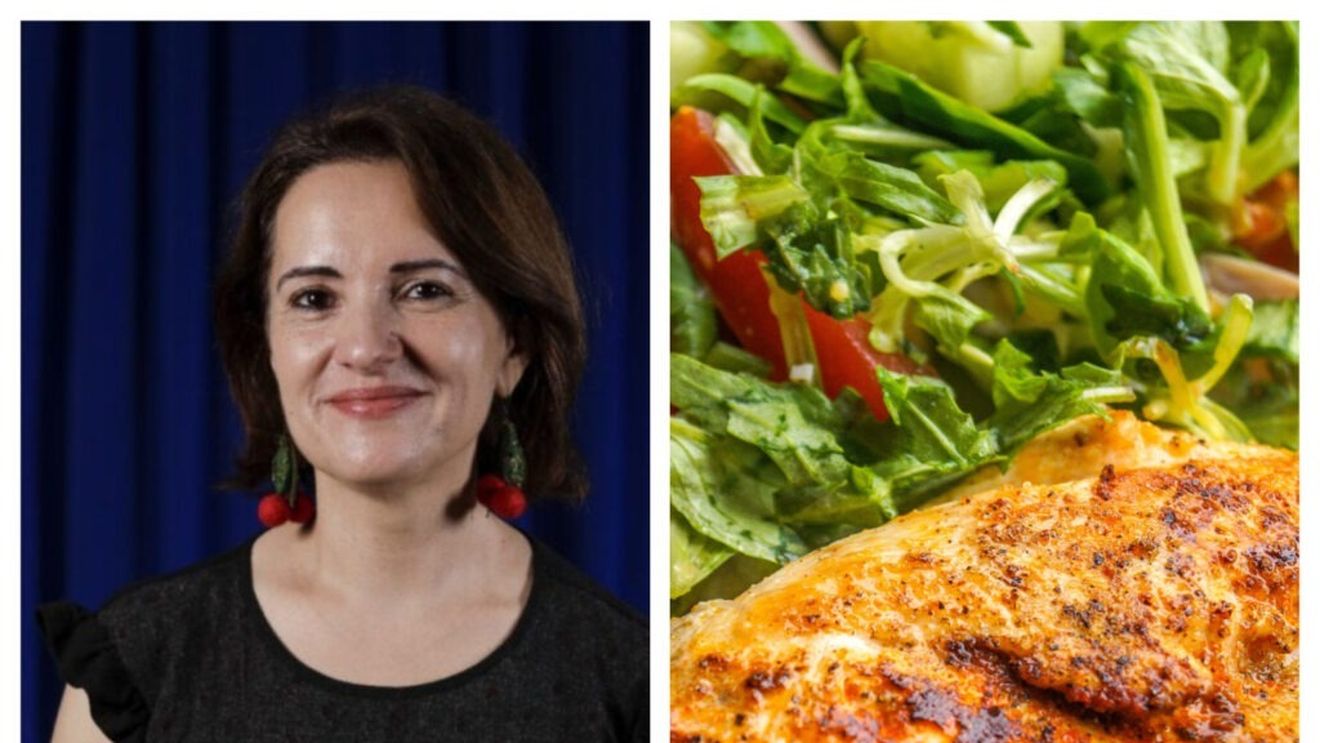 Cum poți face friptura din piept de pui mai gustoasă / Tania Fântână: „Marinarea ajută la frăgezire și la absorbția aromelor. Nu trebuie să fii priceput în așa ceva. Pune-le pe toate după cum simți și învață din greșeli”