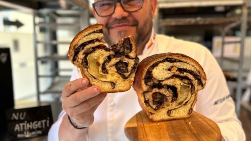 INTERVIU. Daniel Ion, Casa del Pan: „Piața este într-o continuă schimbare, dar se remarcă o cerere tot mai mare pentru pâinile cu maia naturală, produse fără gluten, vegane sau cu conținut scăzut de zahăr”