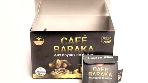 Băutura din sâmburi de curmale, alternativă la cafea. Este un preparat tradițional din cultura berberă care seamănă la gust cu cafeaua și câștigă teren ca înlocuitor al ei