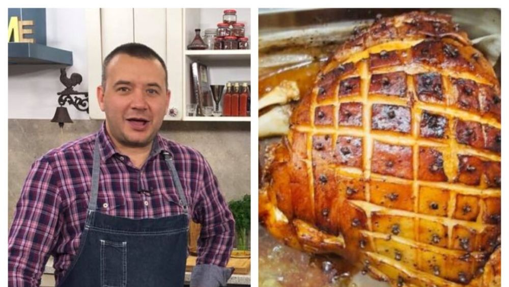 Chef Marius Tudosiei: „Observ că restaurantele încep să folosească mai multe organe de porc, ceea ce este un lucru foarte bun. Gătitul cu organe face parte din ADN-ul nostru culinar, iar românii sunt foarte buni la asta” (VIDEO)