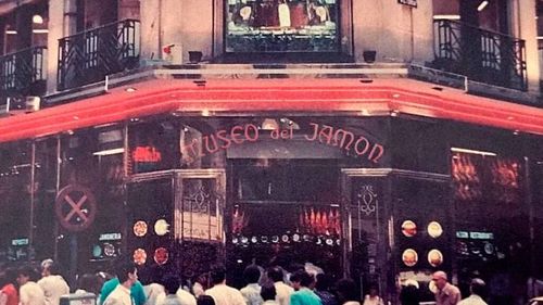 Secretele „Muzeului Jamonului”, un imperiu de familie din Madrid, cu o cifră de afaceri de 30 de milioane