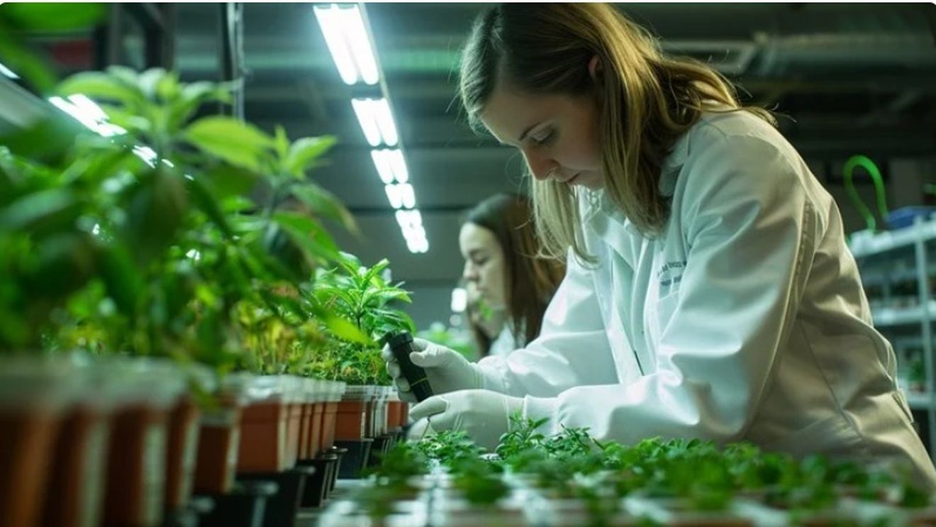 Plante care cresc fără lumină: Tehnologia dezvoltată de americani care ar putea revoluționa agricultura