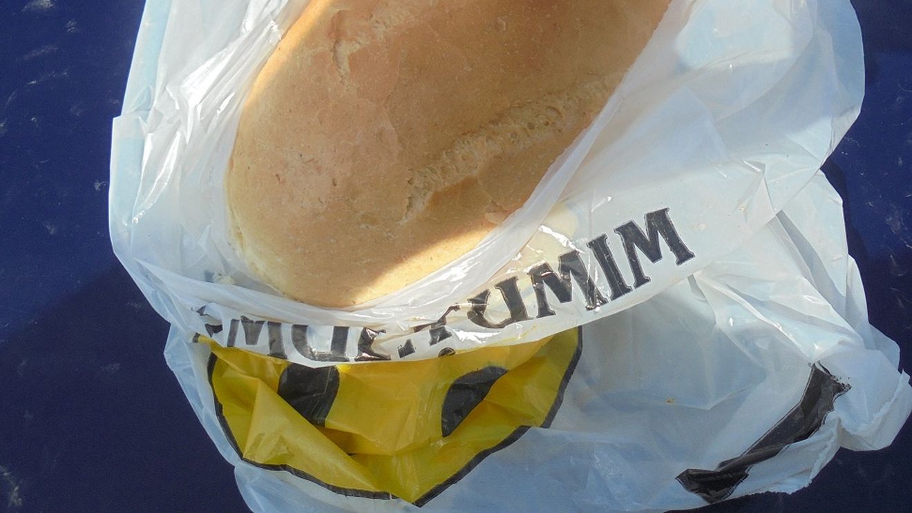 Lantulalimentar.ro în județul Ialomița: într-un sat din grânarul României, pâinea vine de la București