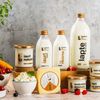 ECONOMEDIA: Agroserv Măriuța, proprietarul Lăptăriei cu Caimac, afaceri în scădere în primul semestru. Profitul net s-a redus cu 65%