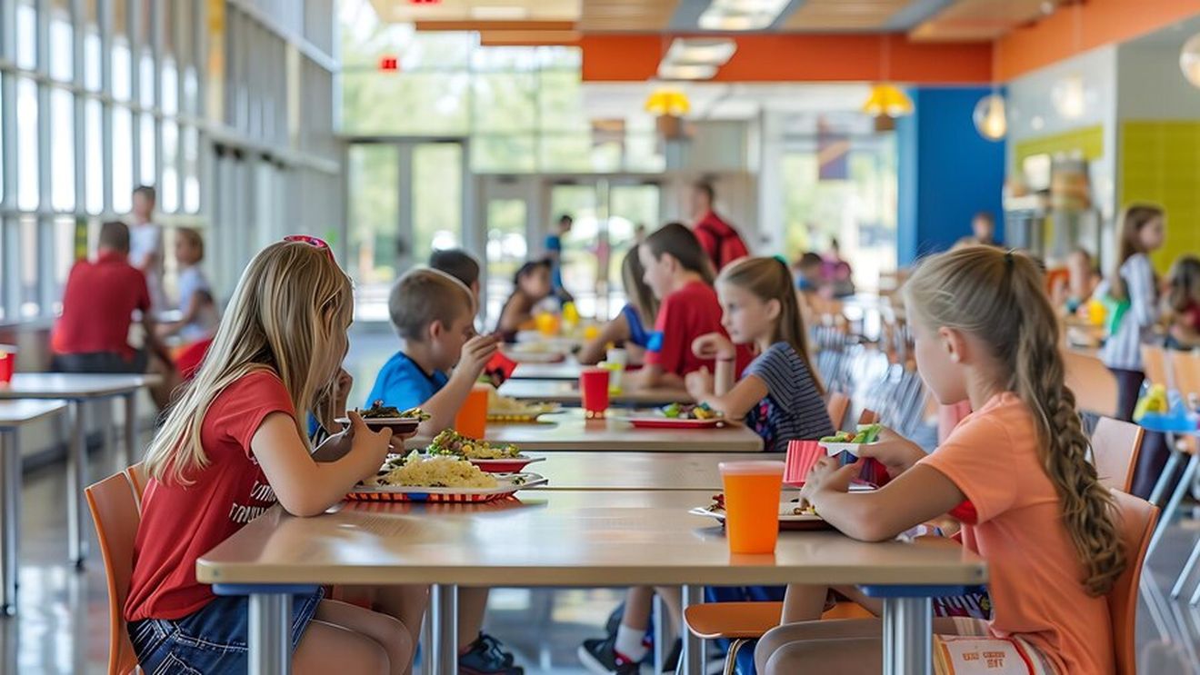 Mai e puțin și reîncep școlile. Cum funcționează cantinele școlare în Italia și cât îi costă pe părinți mesele copiilor