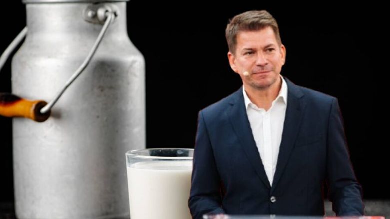 Daniel Gross, CEO PENNY România: „Nu este suficient lapte pentru tot ce înseamnă procesare în România” /  „Noi cultivăm, facem materie primă, dar nu avem facilități pe partea de procesare”