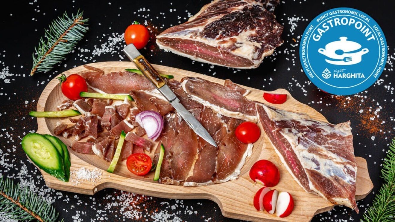 Consiliul Judeţean Harghita a întocmit un top al celor mai bune 25 de restaurante din judeţ: „În 2027, judeţul Harghita va fi Regiune Gastronomică a Europei, aşadar este un motiv în plus pentru a avea o vacanţă culinară aici”