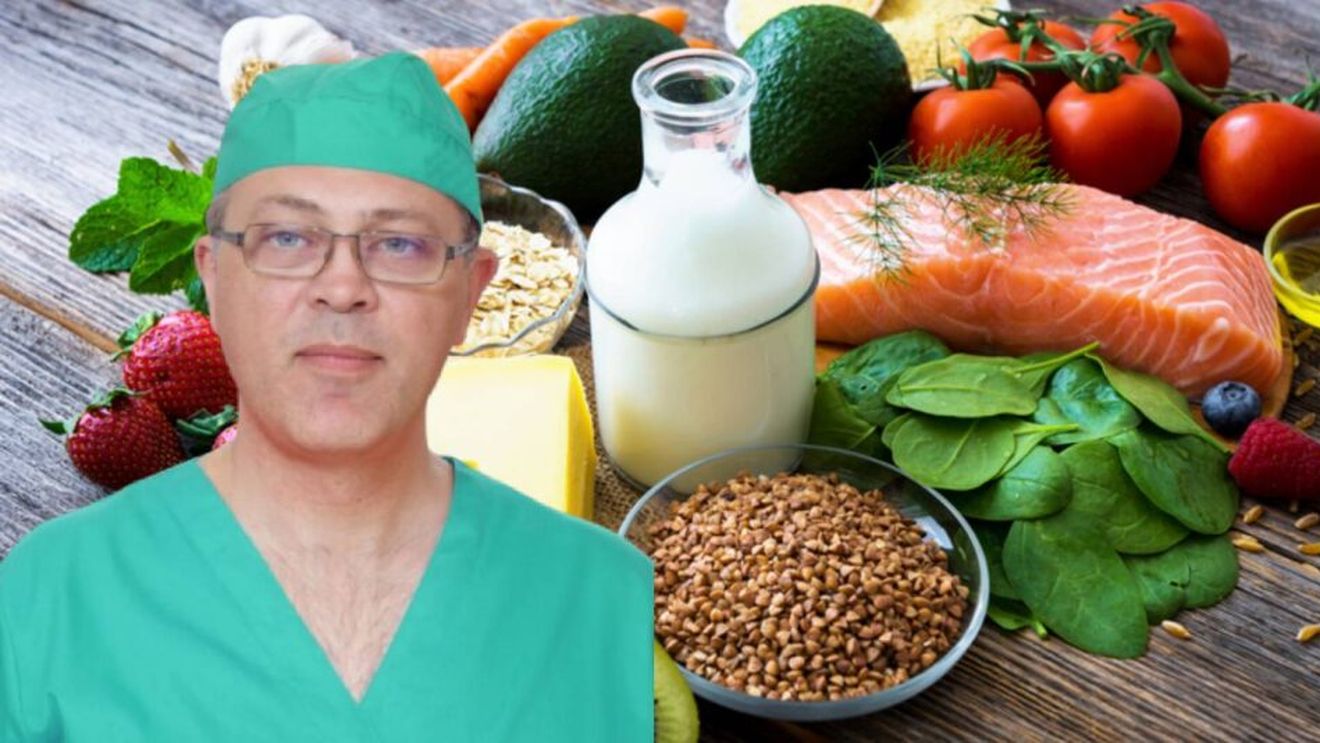 Dr. Andrei Lazăr, medic primar chirurgie plastică, despre alimentația potrivită după operațiile estetice: „Procesul de vindecare depinde în mare măsură și de ceea ce mâncăm”