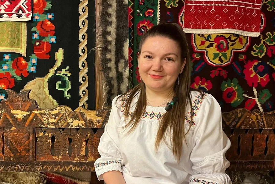 Gabriela Filip vorbește despre obiceiul încondeierii ouălor