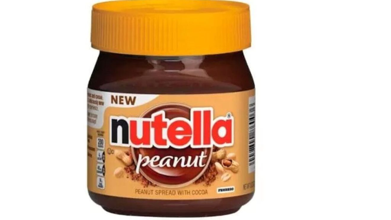 VIDEO / Nutella Peanut își face apariția ici și colo într-o campanie de teasing. Rămâne încă un mister data când va ajunge efectiv pe piață noul produs al companiei Ferrero