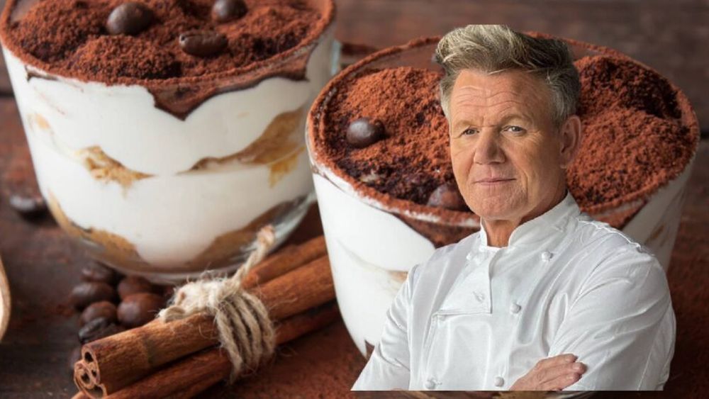 Rețeta de tiramisu a lui chef Gordon Ramsay. Secretul celebrului bucătar pentru acest desert italian: „Va fi mai gustos”