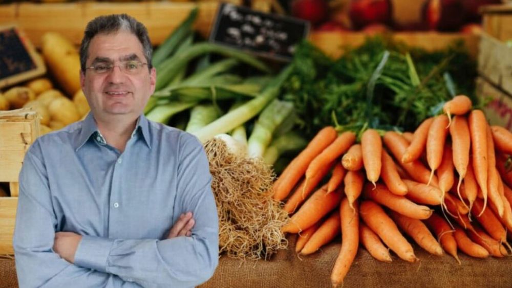 Cum a reușit un supermarket online din România să ajungă la doar 1% risipă alimentară: „Totul merge automat” / Rolul donațiilor și al tehnologiei în tot acest proces (VIDEO)