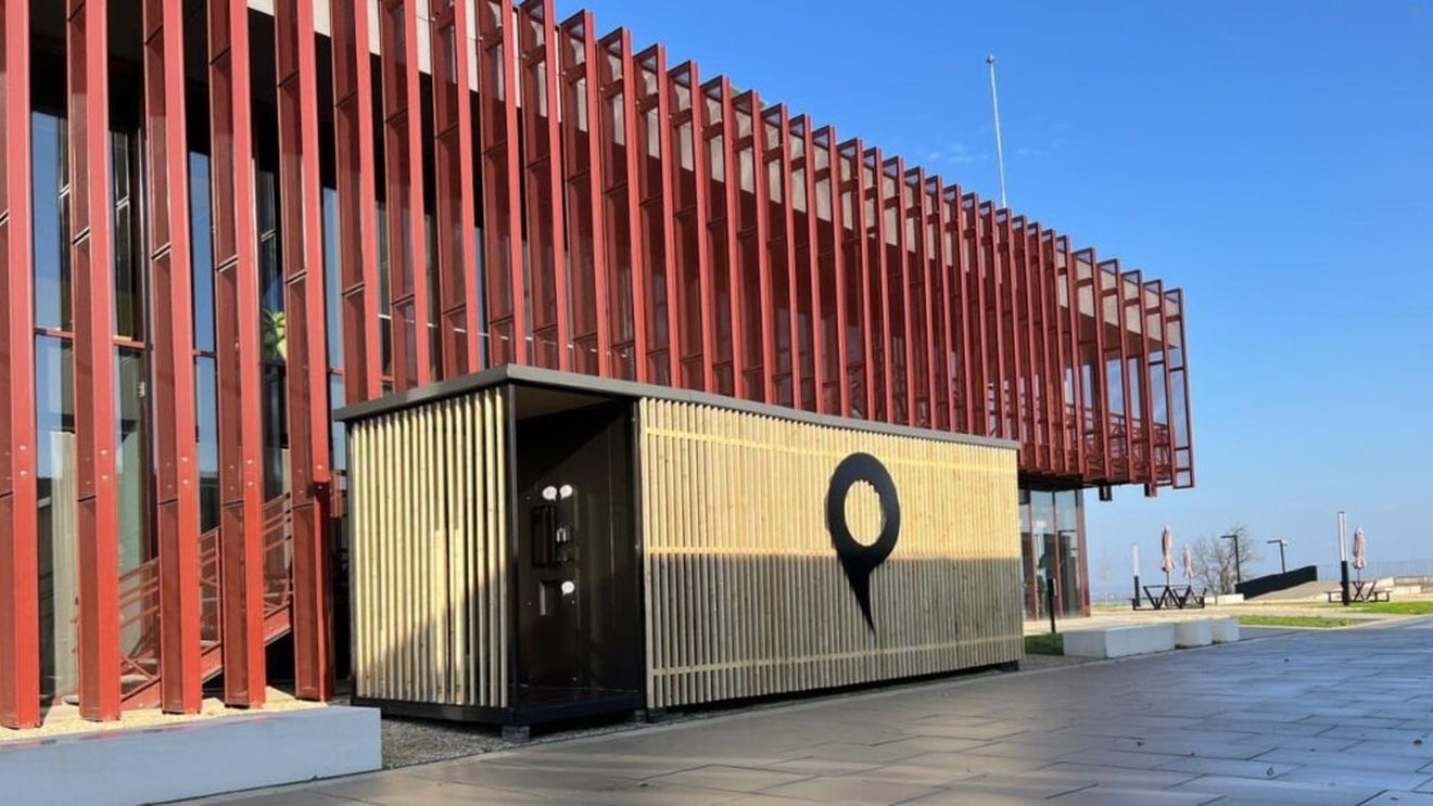 S-a deschis primul magazin robotizat din țară, 100% românesc, disponibil 24/7 / Unde este localizat și cum funcționează