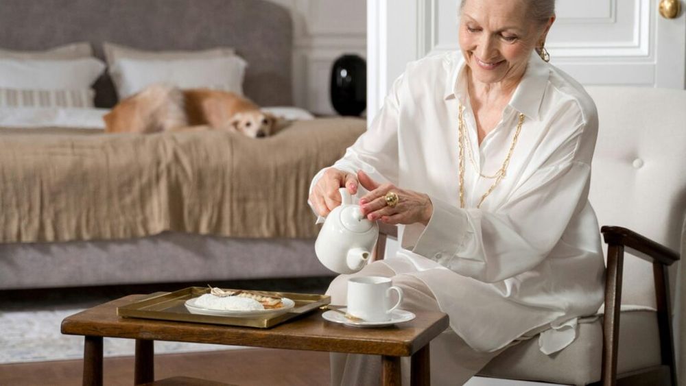 Ceaiul pe care ar trebui să-l bei pentru a-ți menține creierul tânăr / Potrivit unui nou studiu, acest ceai, combinat cu dieta mediteraneeană, poate ajuta la încetinirea îmbătrânirii creierului