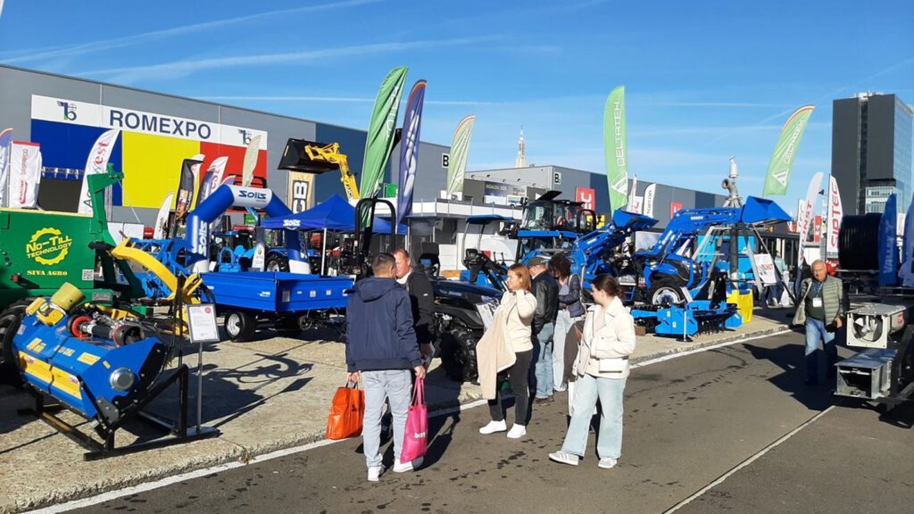 Indagra 2025, o ediție mai slabă ca niciodată. Puțini expozanți, prezență slabă a marilor companii, dar și vedete în premieră