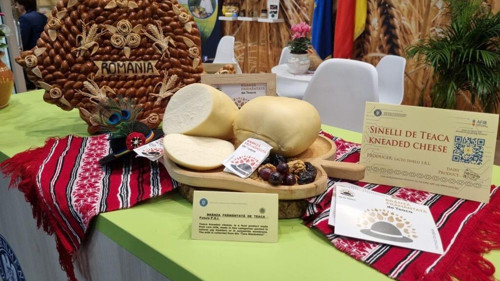 Târg de produse tradiționale, de vineri până duminica, producătorii locali se întorc în curtea Ministerului Agriculturii