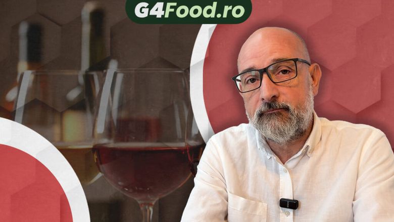 VIDEO | Connaisseur fără ifose (Ep. 91) | Culorile vinurilor: ce ne arată despre vârsta și starea unei sticle / Explicațiile lui Cezar Ioan