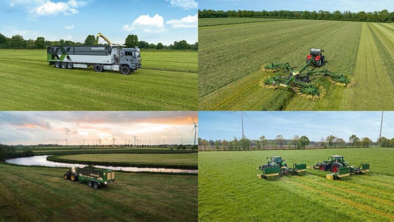 Krone, una dintre cele mai mari companii europene de utilaje agricole din Europa, oprește exporturile către SUA din cauza tarifelor „ascunse” și a birocrației excesive