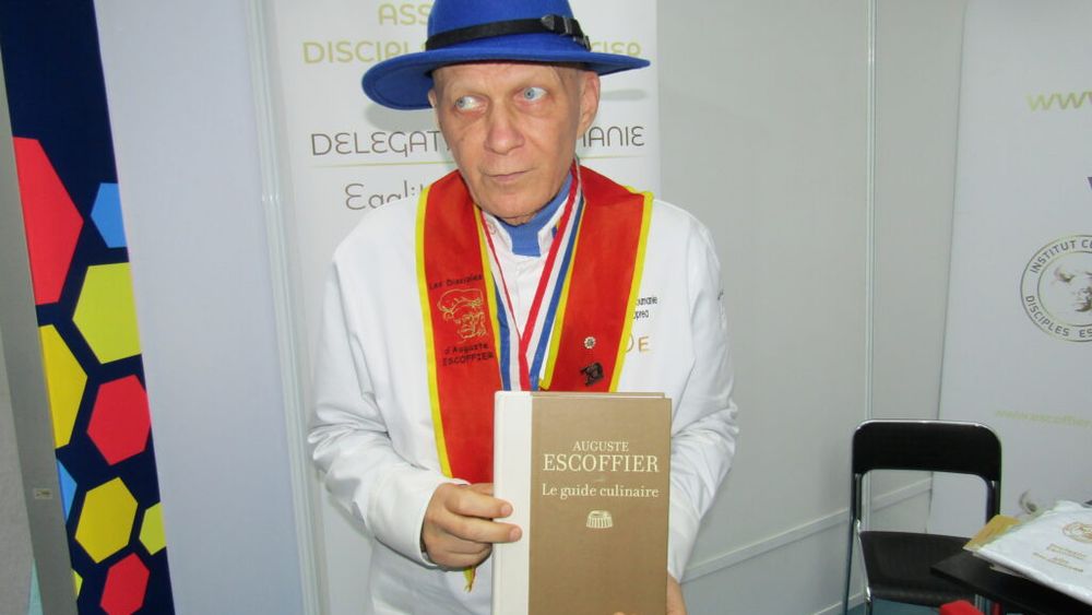 EXCLUSIV | Testamentul lui Ștefan Oprea, simbolul stilului Escoffier în România:„Gastronomia nu e spectacol, e disciplină și suflet”