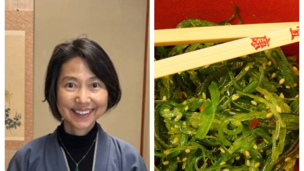 Un nutriționist din Japonia a descoperit „secretul longevității”: algele marine / „Mătușa mea de 99 de ani și socrii mei, care au 95 și 88 de ani, mănâncă zilnic supă cu alge”