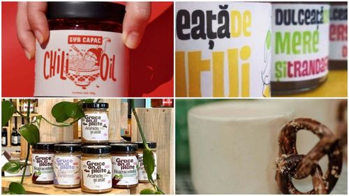 Degustări de bucate şi licori alese la festivalul „Iarmaroc la Sat” din Cluj-Napoca/ Este numit și „Satul din inima oraşului”