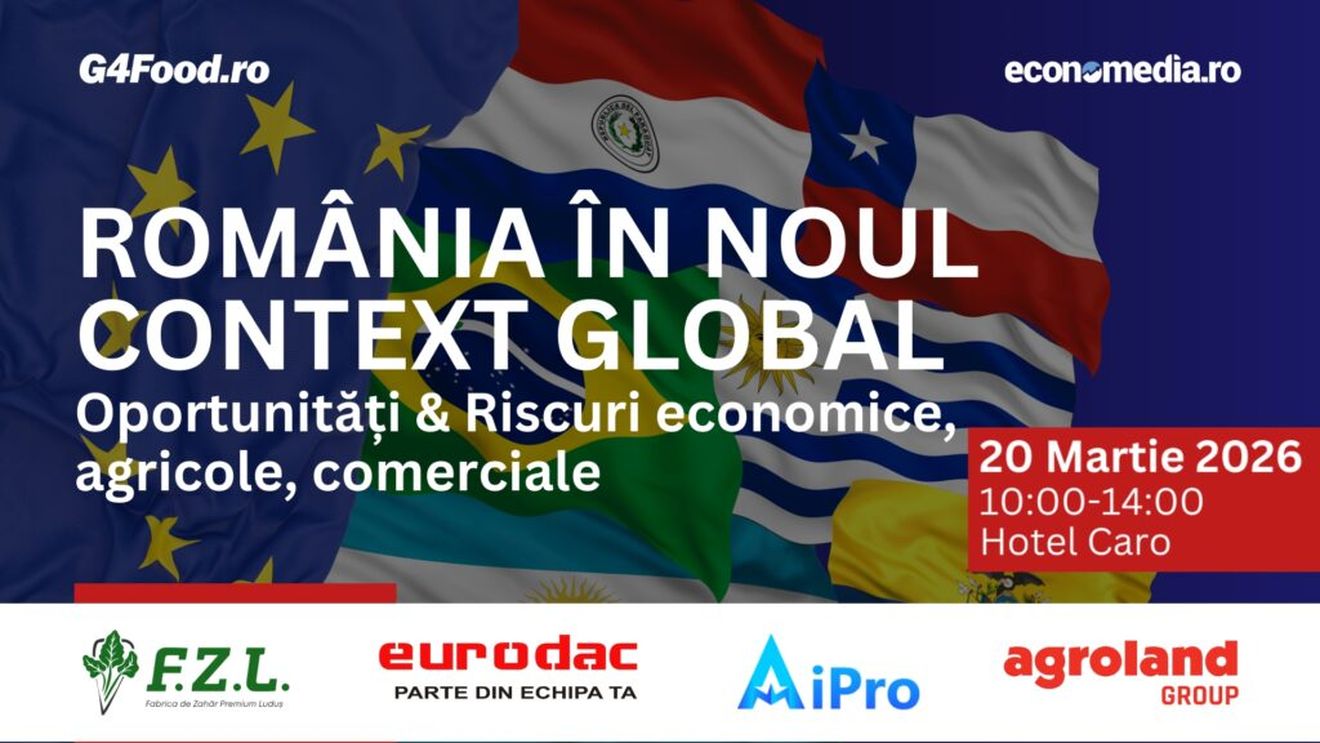 Conferința: România în noul context global
