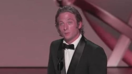 Discursul actorului Jeremy Allen White, starul din „The Bear”, cenzurat de ABC la gala premiilor Emmy / Serialul de comedie urmăreşte personalul unui magazin de sandvişuri din Chicago