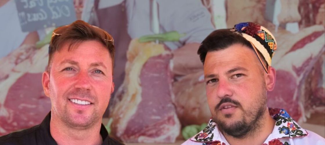 VIDEO | Care e secretul unei fripturi perfecte de vită? Adrian Doboș (El Chuleton): Calitatea cărnii și maturarea sunt definitorii. De asta aducem carnea din Spania