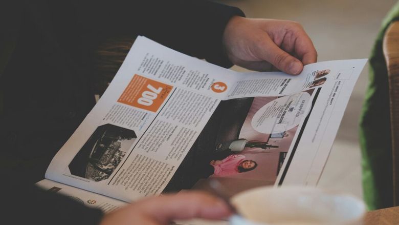 Cafenelele vieneze care plătesc până la 700 de euro pe lună pentru ziare / Tradiția pe care presa digitală nu a reușit să o înlocuiască