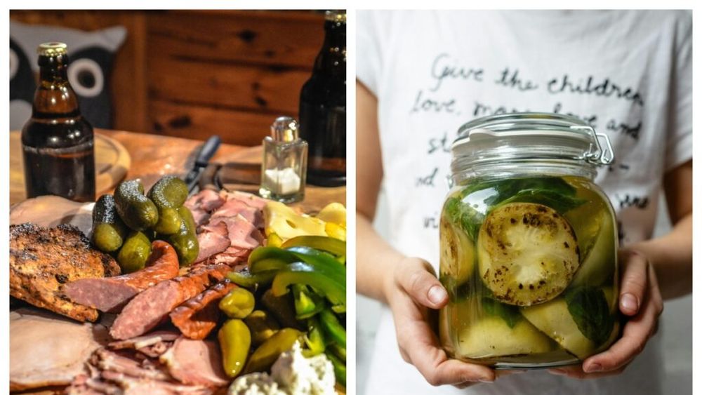 Alege cu grijă murăturile. Nu toate sunt benefice pentru sănătatea intestinului / De ce este important modul de preparare